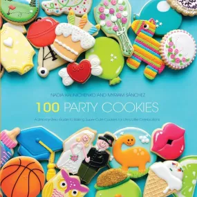 100 Party Cookies