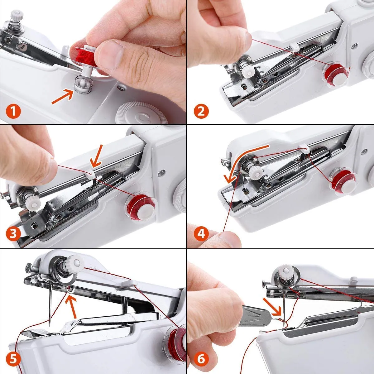 1232 Handheld Sewing Machine