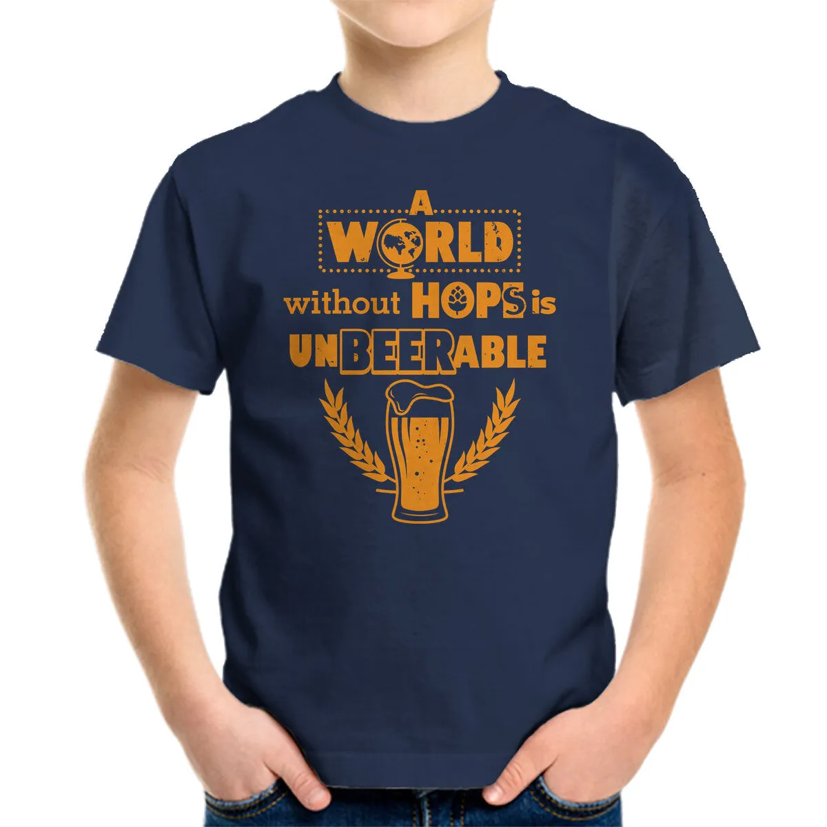 A World Without Hops