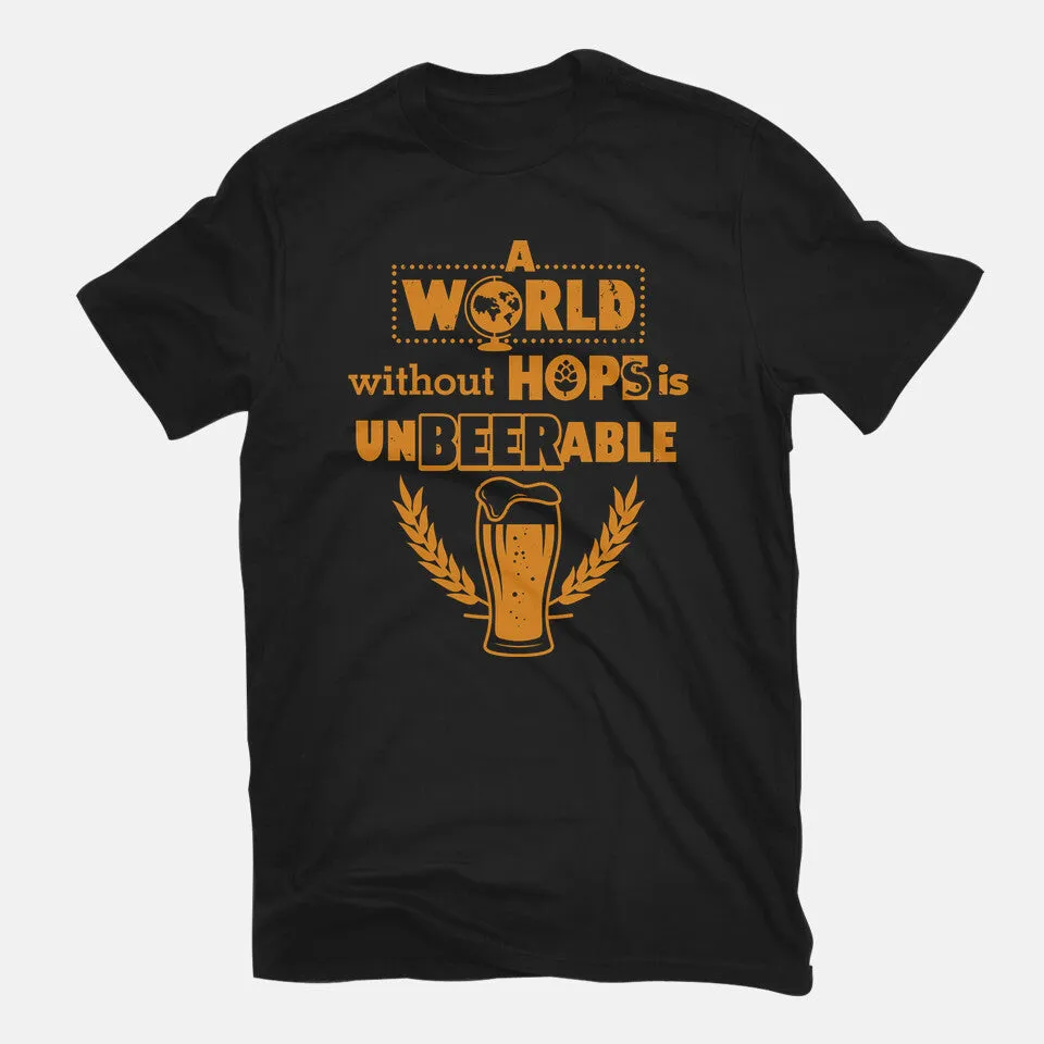 A World Without Hops