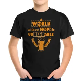 A World Without Hops