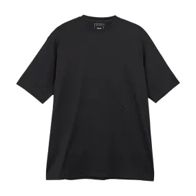 ADIDAS Y-3 Boxy SS Tee Black