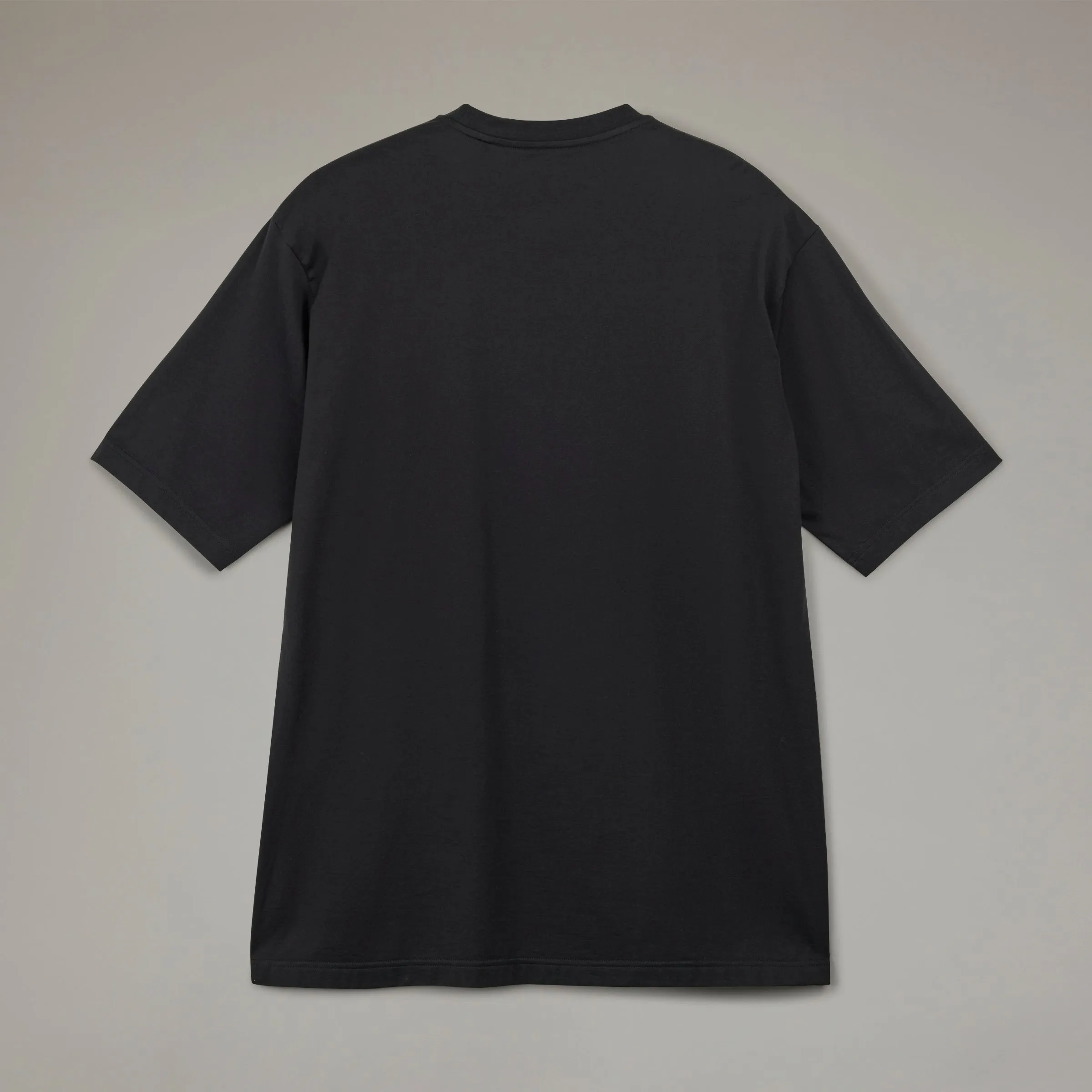 ADIDAS Y-3 Boxy SS Tee Black