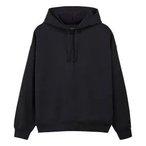 ADIDAS Y-3 Graphic Hoodie Black