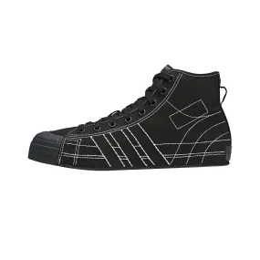 ADIDAS Y-3 Nizza Hi Black