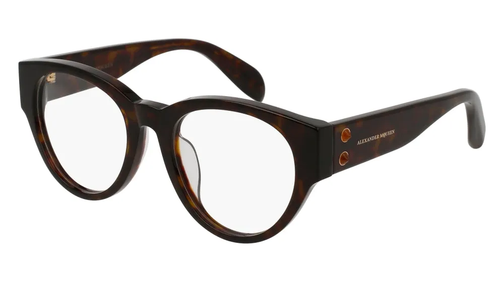 Alexander McQueen Amq - Edge AM0055OA Eyeglasses