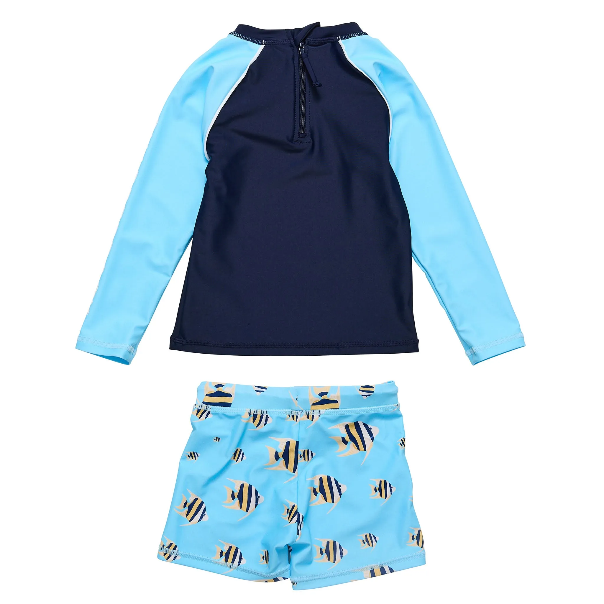 Angel Fish LS Baby Set