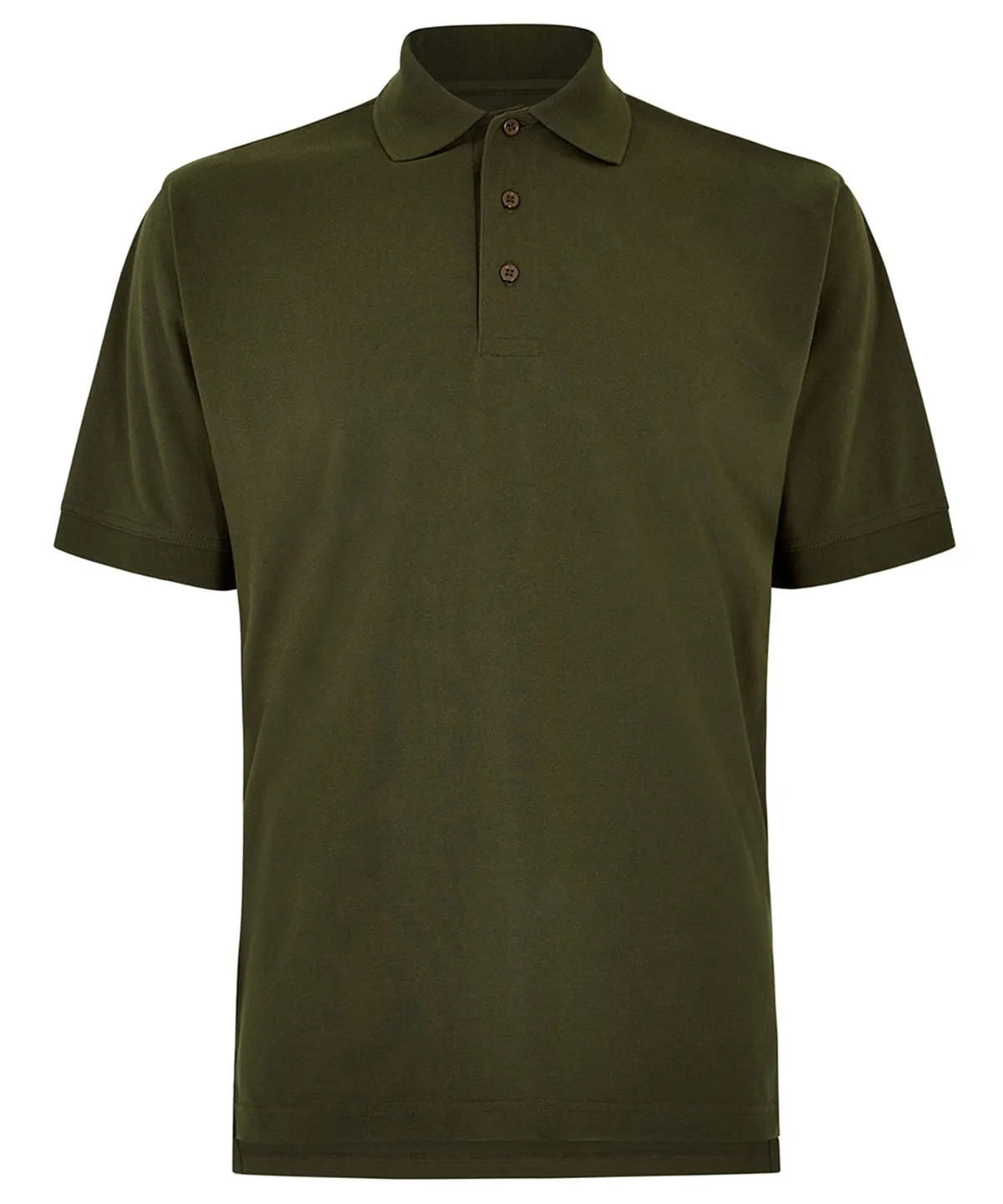 Army Green - Klassic polo with Superwash 60°C (classic fit)