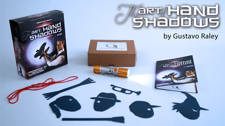 Art of Hand Shadows