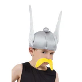 Asterix Hat for Kids, Asterix and Obelix