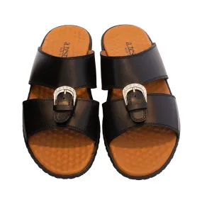 A.Testoni Sandal Black