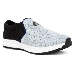 Avant Men's Bolt Slip On Training Shoe - Grey/Black