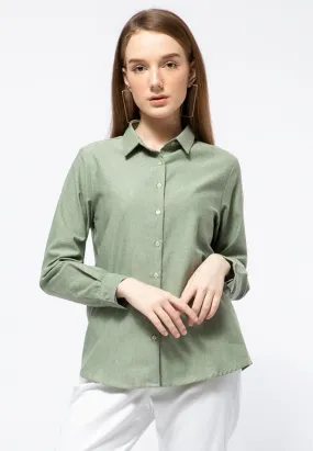 Basic Long Sleeve Shirt