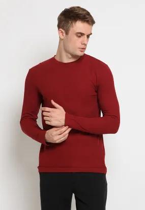 Basic long sleeve t-shirt