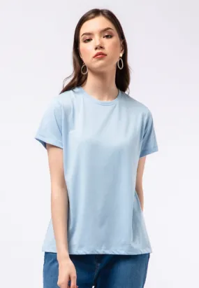 Basic Round Neck T-shirt