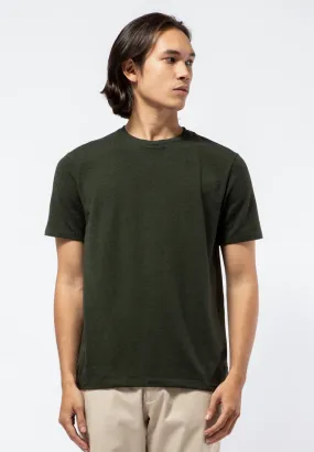 Basic Round Neck T-shirt