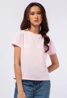 Basic Short Sleeve T-shirt