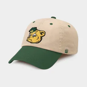 Baylor Bears Vintage Bear Two-Tone Dad Hat