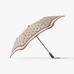 Blunt Metro Umbrella Karen Walker Ecru/Chestnut