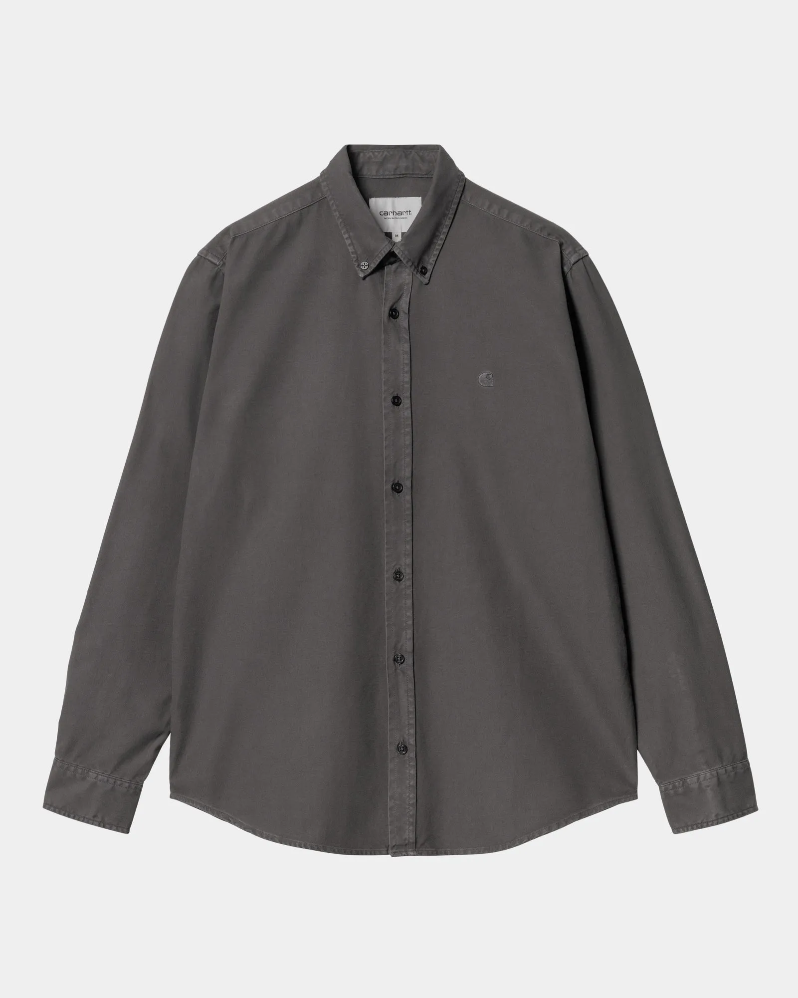 Bolton Shirt | Graphite