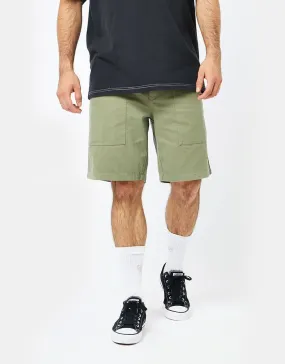 Brixton Surplus Short - Olive Surplus