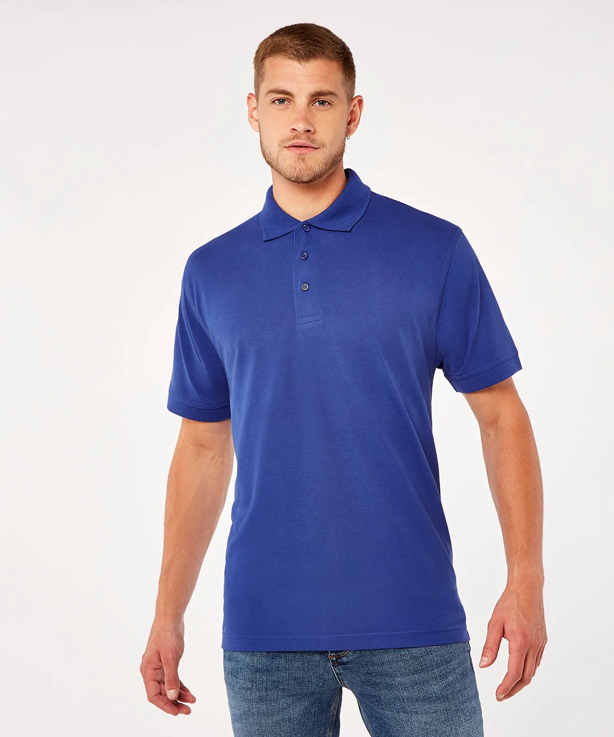 Canary - Klassic polo with Superwash 60°C (classic fit)