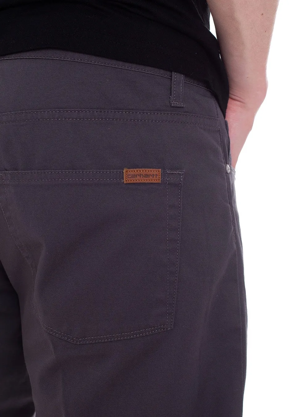 Carhartt WIP - Swell Witchita Blacksmith Rinsed - Shorts