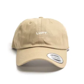 Classic LVFT Dad Cap - Khaki