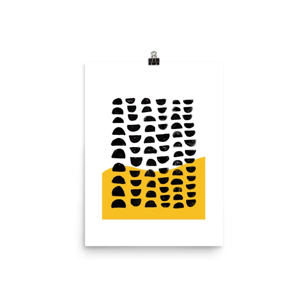 Crescent Art Print