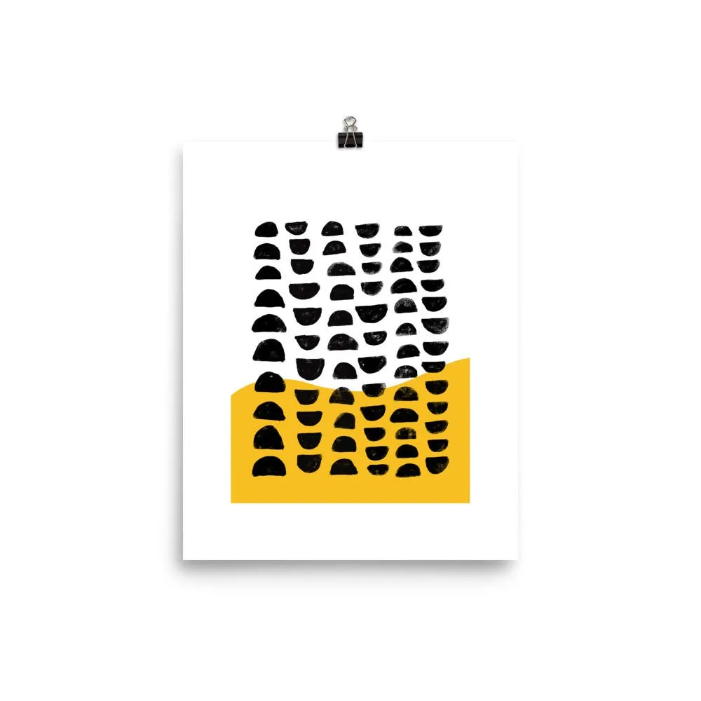 Crescent Art Print