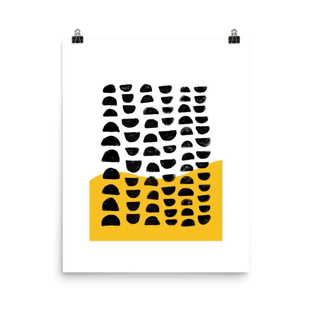 Crescent Art Print