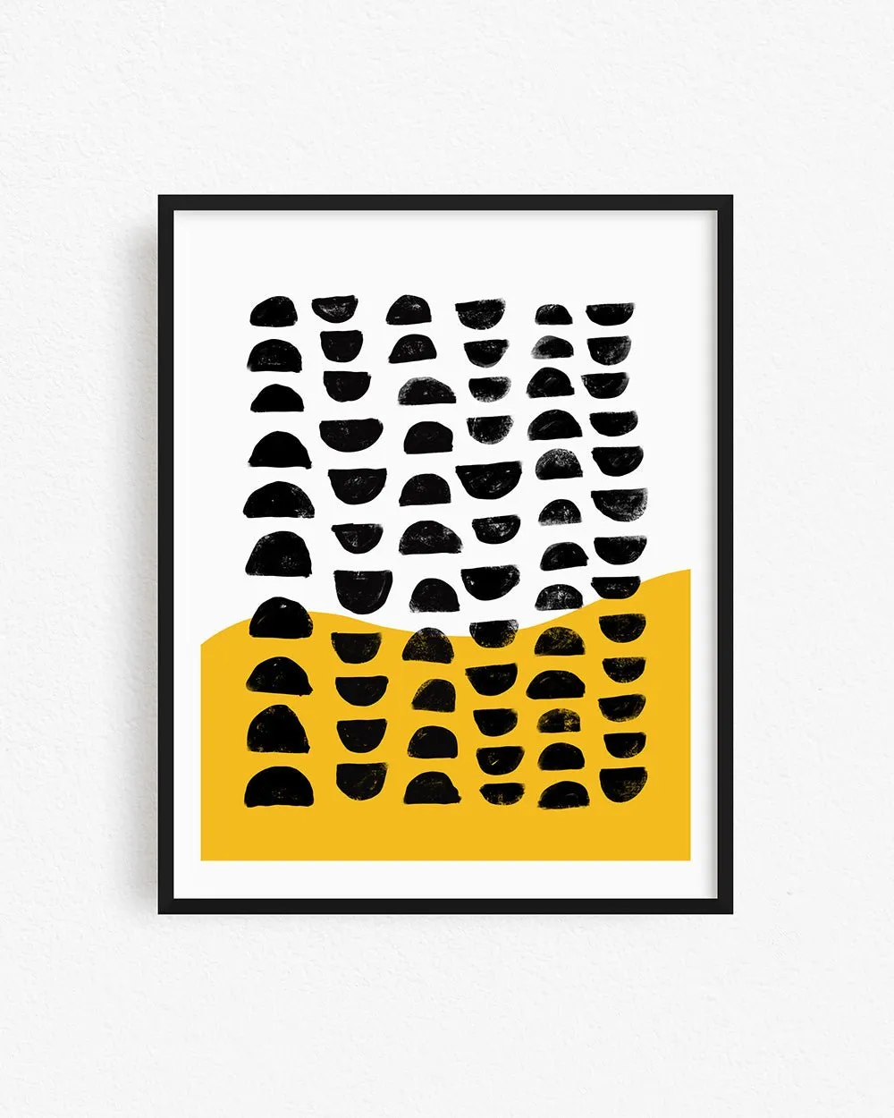 Crescent Art Print