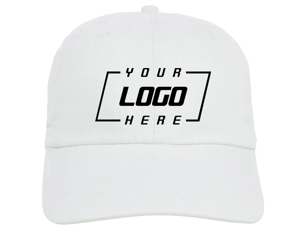 Crowns By Lids Baseline Cap - White