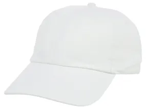 Crowns By Lids Baseline Cap - White