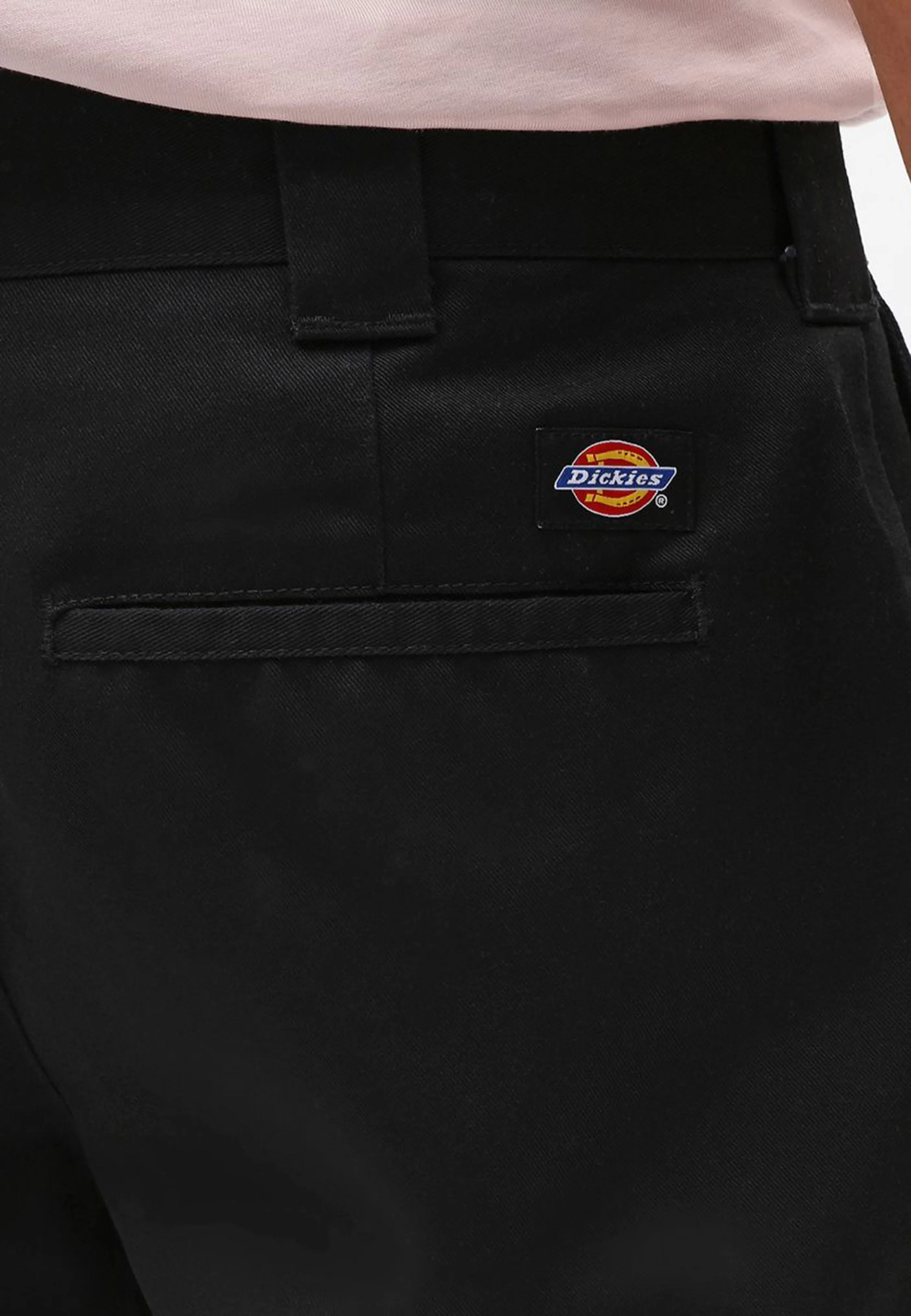 Dickies - Slim Fit Black - Shorts