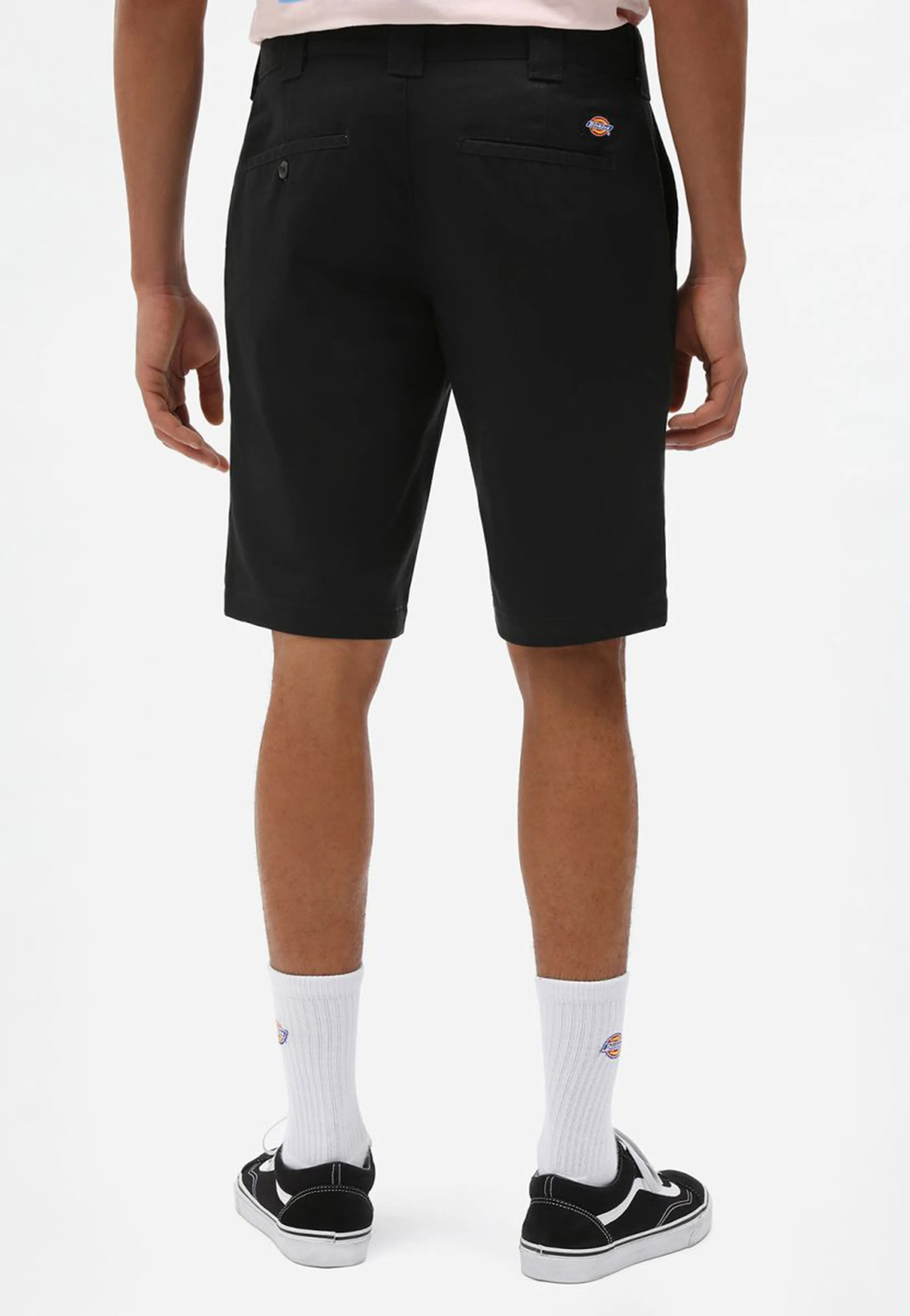 Dickies - Slim Fit Black - Shorts