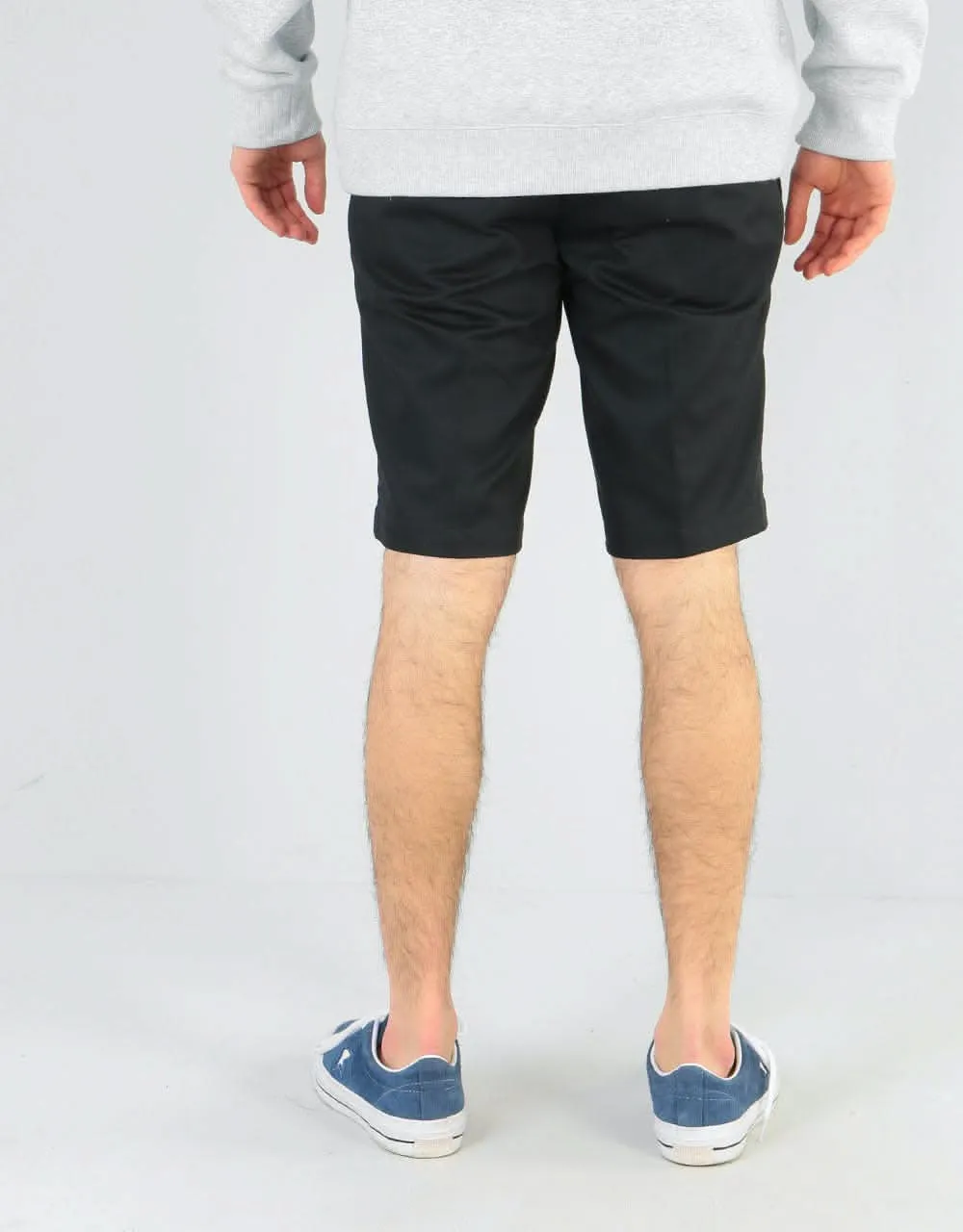 Dickies Tynan 11 Slim Straight Work Short - Black