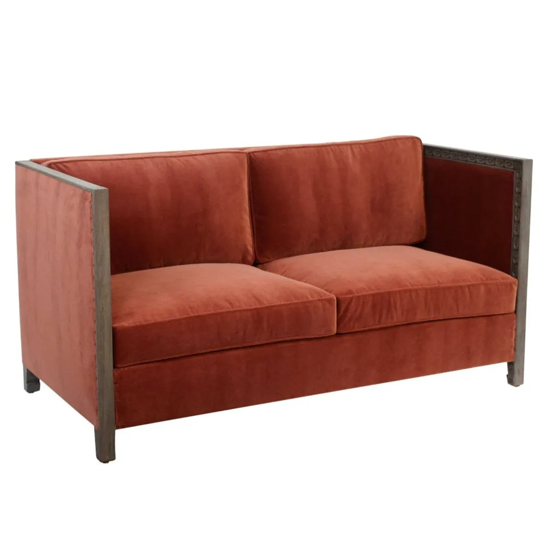 Esmeralda Love Seat