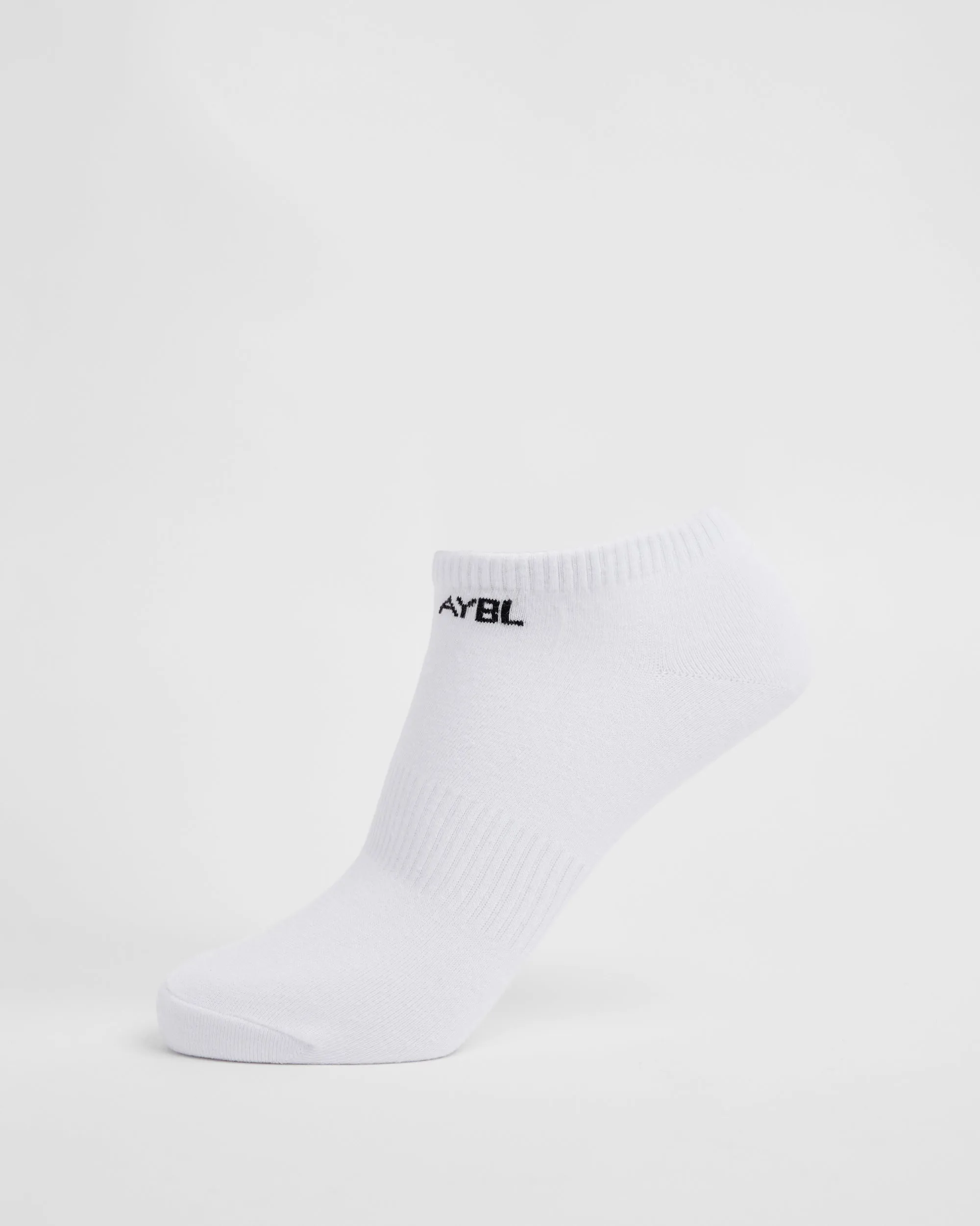 Everyday Trainer Socks (3 Pack) - White