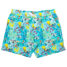 Great Barrier Reef Men's Boardshorts