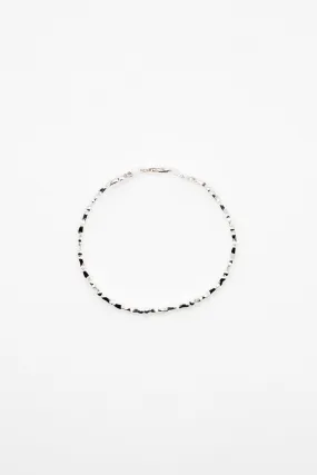 Julia 925 Sterling Silver Chain Bracelet