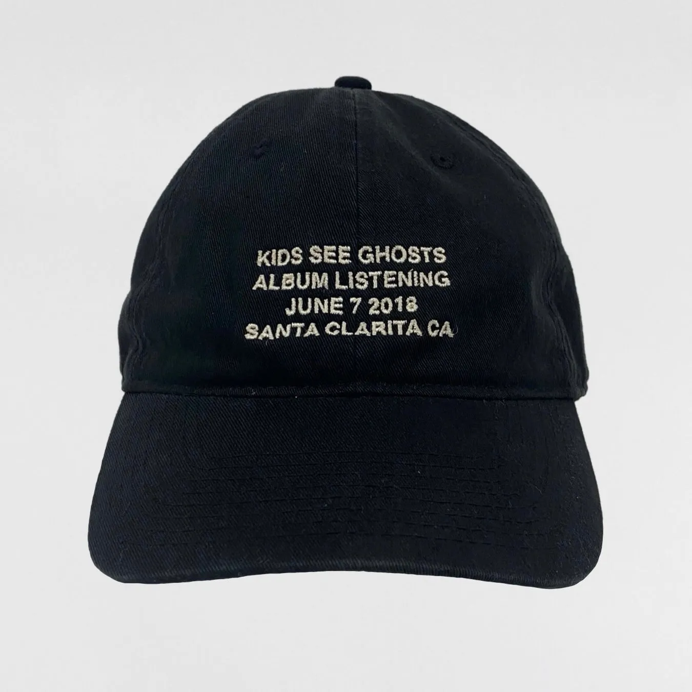 KSG 2018 Unreleased F&F Listening Party Hat