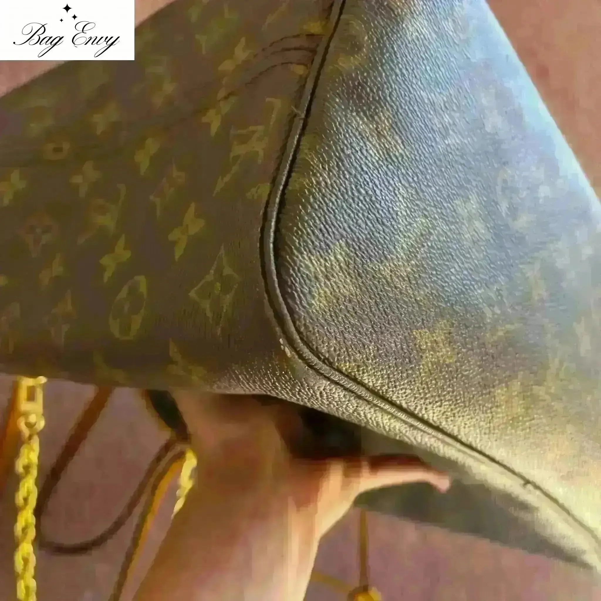 LOUIS VUITTON Monogram Neverfull MM