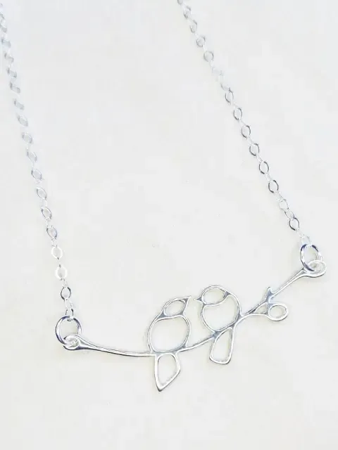 Love Birds Necklace