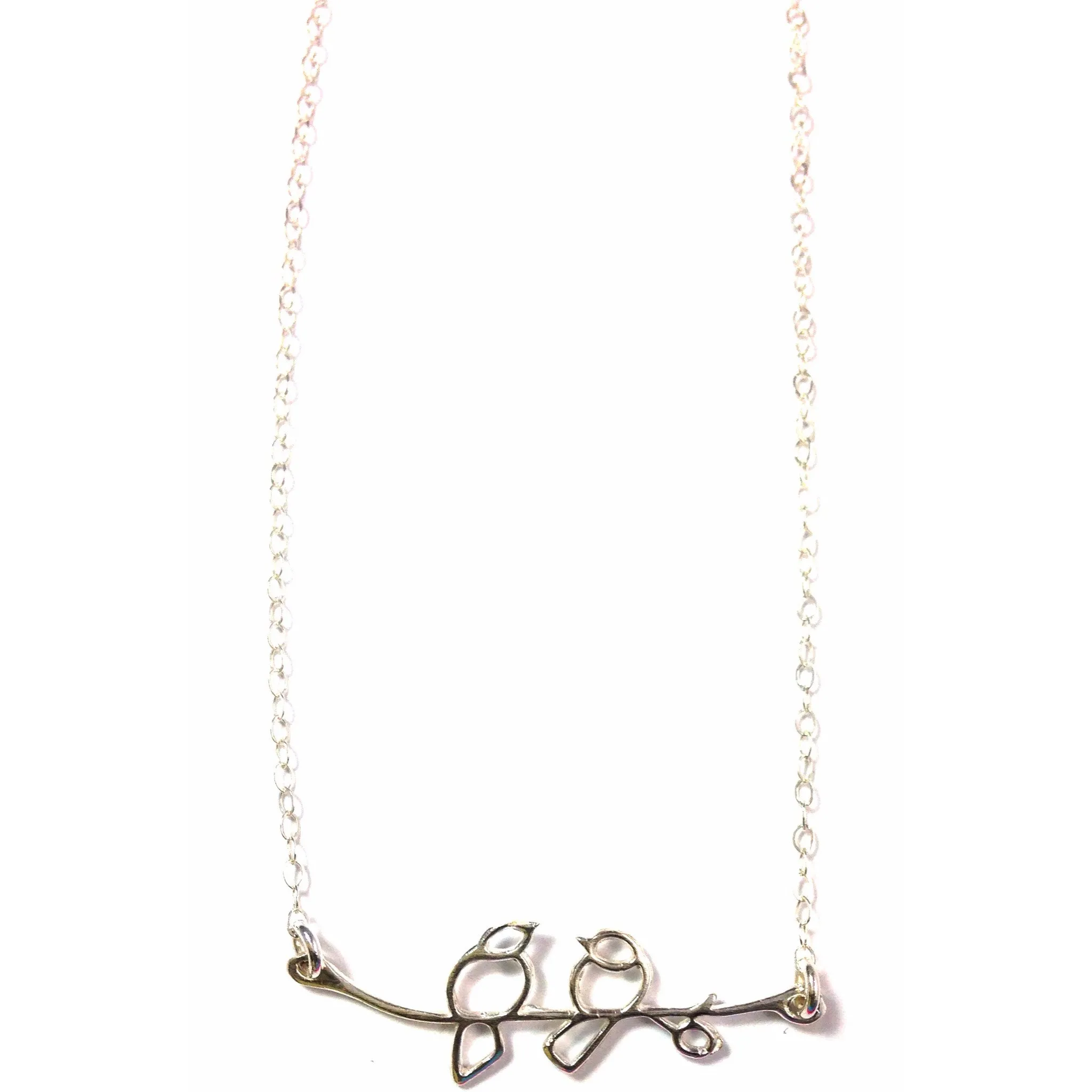 Love Birds Necklace