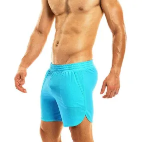 Modus Vivendi Short Capsule Training Shorts Aqua 16961 B57