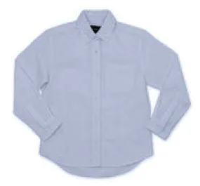 OLQH Light Blue Oxford  L/S