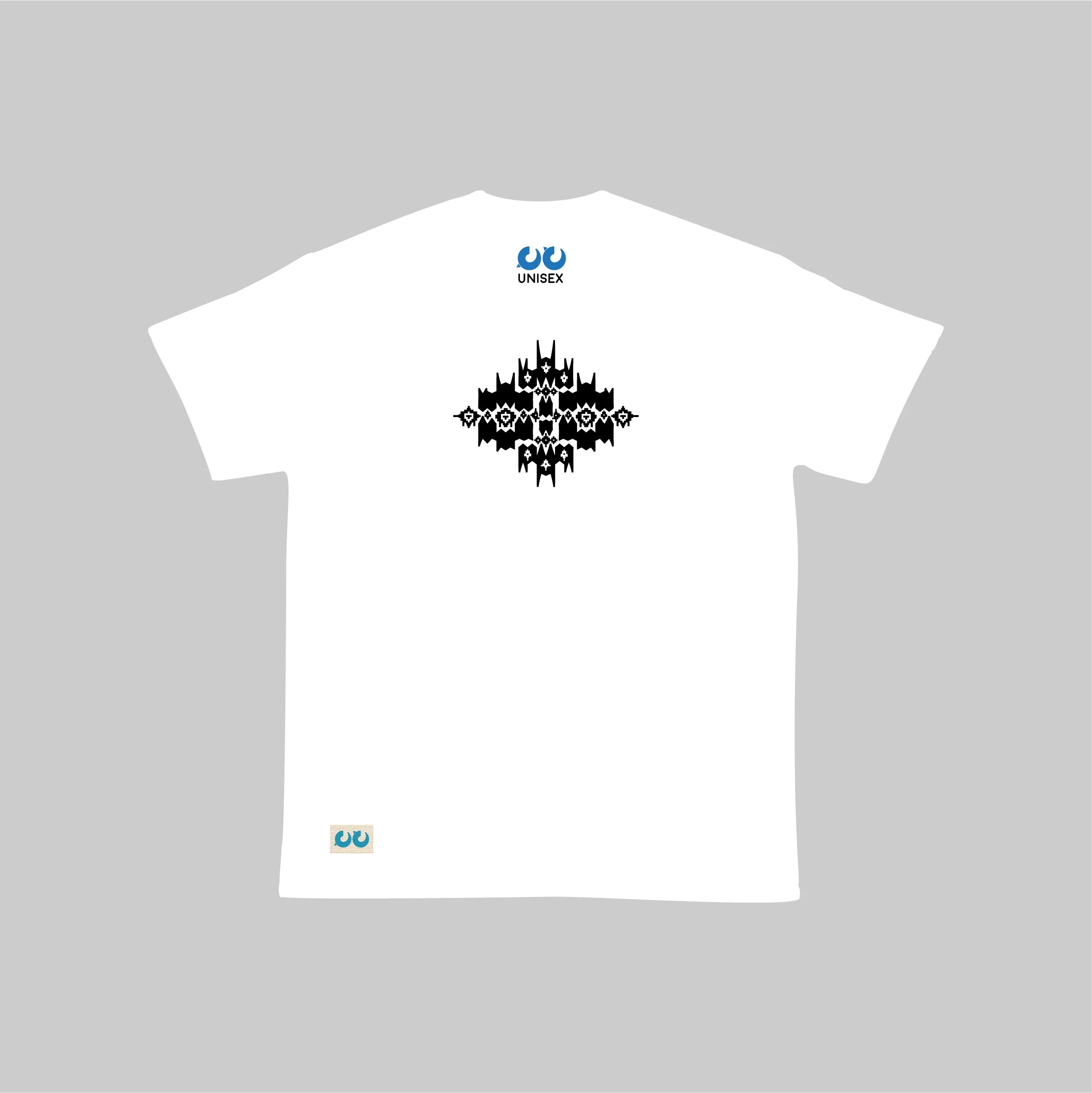 Pixel Pattern (Regular T-shirt)