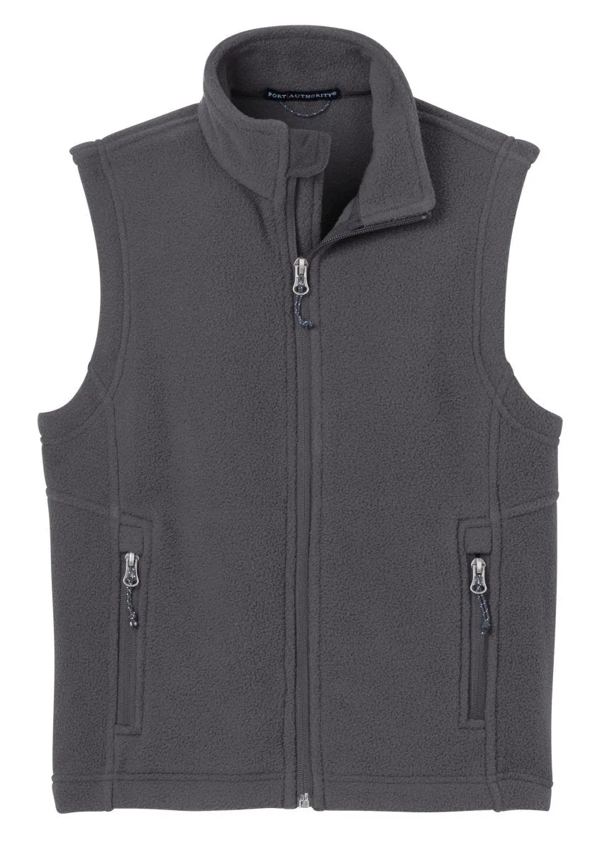 Port Authority® Youth Value Fleece Vest