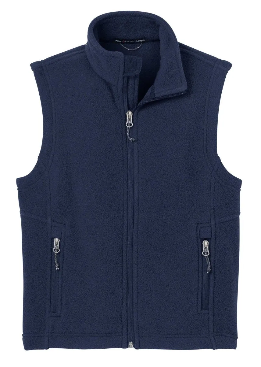 Port Authority® Youth Value Fleece Vest